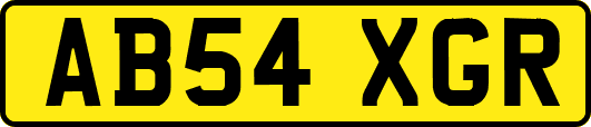 AB54XGR