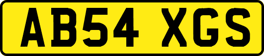 AB54XGS