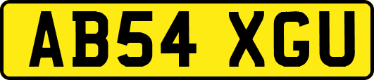 AB54XGU