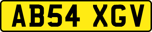 AB54XGV