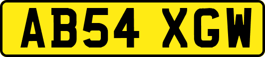AB54XGW