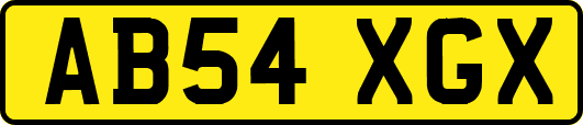 AB54XGX