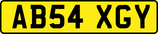 AB54XGY