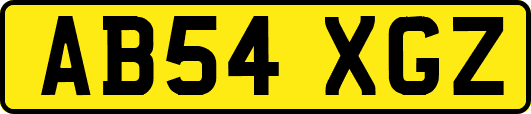 AB54XGZ