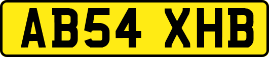 AB54XHB