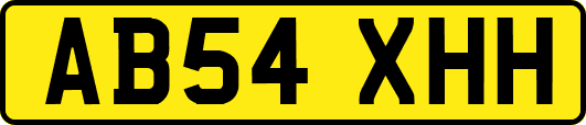 AB54XHH