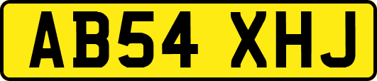 AB54XHJ