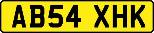 AB54XHK