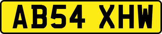 AB54XHW