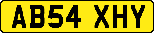 AB54XHY