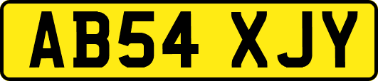 AB54XJY