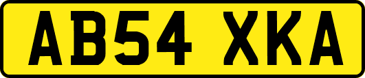 AB54XKA