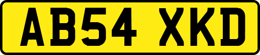 AB54XKD