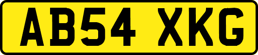 AB54XKG
