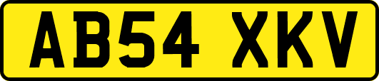 AB54XKV