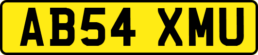 AB54XMU