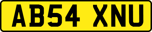 AB54XNU