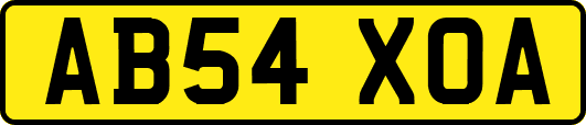 AB54XOA