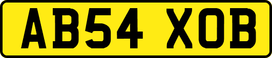 AB54XOB
