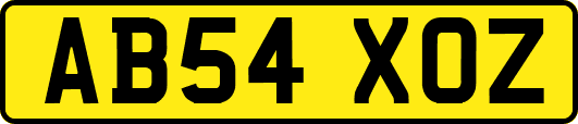 AB54XOZ
