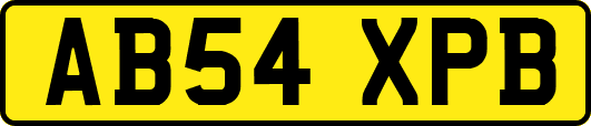 AB54XPB