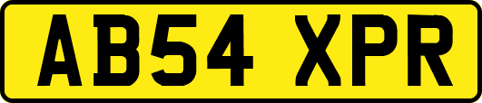AB54XPR