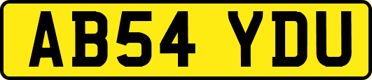 AB54YDU
