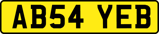 AB54YEB