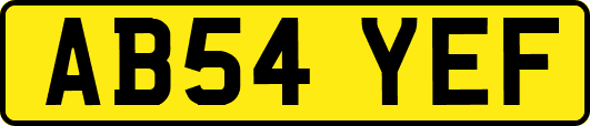 AB54YEF