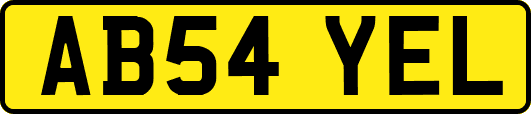 AB54YEL