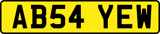 AB54YEW