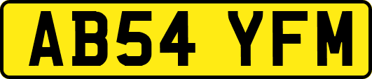 AB54YFM