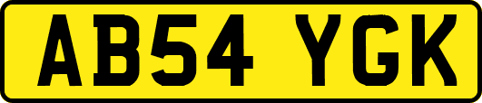 AB54YGK