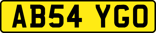 AB54YGO