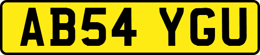 AB54YGU