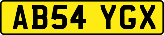 AB54YGX
