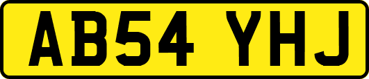 AB54YHJ