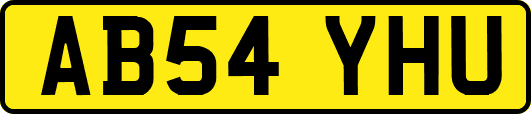 AB54YHU