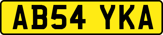 AB54YKA