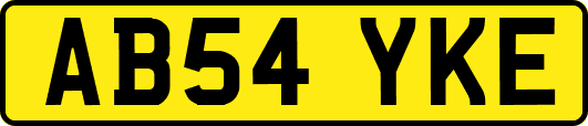 AB54YKE