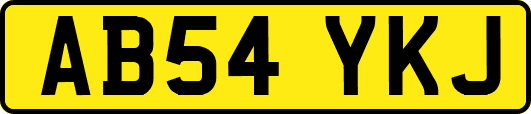 AB54YKJ
