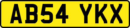 AB54YKX
