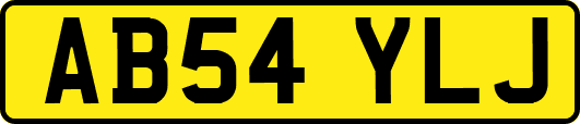 AB54YLJ