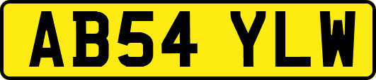 AB54YLW