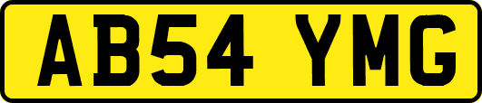 AB54YMG