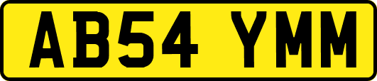 AB54YMM