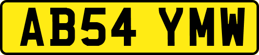 AB54YMW