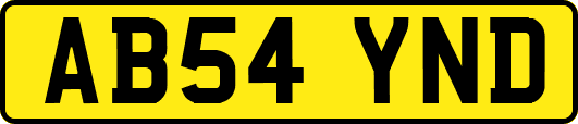 AB54YND