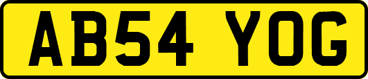 AB54YOG