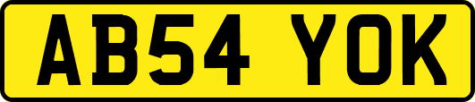 AB54YOK